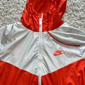 Nike windbreaker